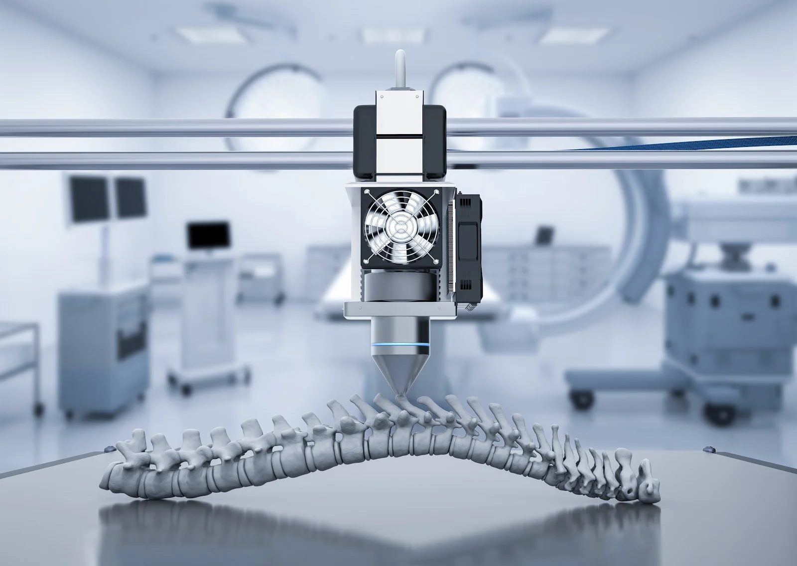 The Role of 3D Printing in Medical Innovation and Healthcare Breakthroughs Image