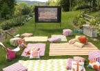 Backyard Movie Night Rental sidebar image