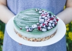 Raw Vegan Cakes sidebar image
