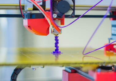 The Evolution of 3D Printing: Past, Present, and Future Trends Image