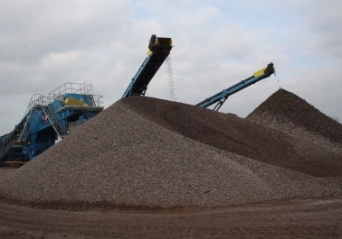 Streamlining Construction Supplies: Where to Buy Concrete 200, Sand-Gravel Mix, and Crushed Stone in the Moscow Region Image